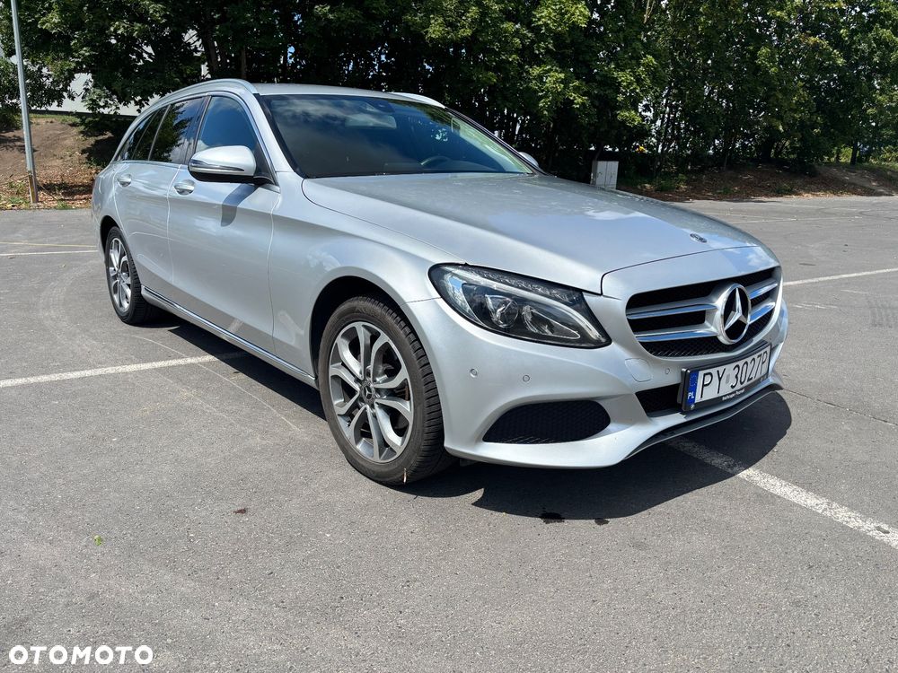 Mercedes-Benz Klasa C 180 d Avantgarde - 2