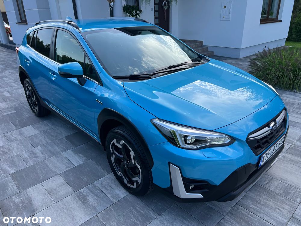 Subaru XV 2.0ie Lineartronic Active - 9