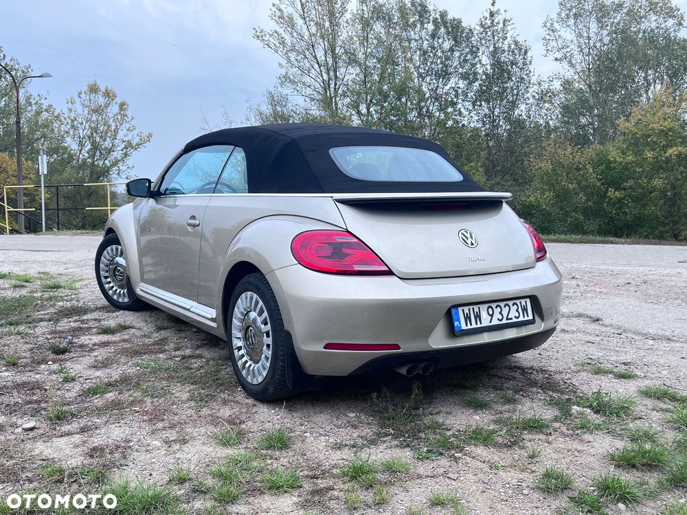 Volkswagen Beetle - 2
