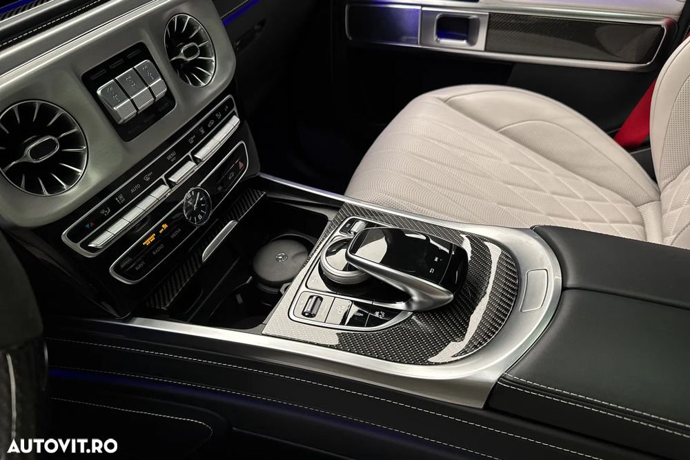 Mercedes-Benz G AMG 63 SW Long Aut. - 18