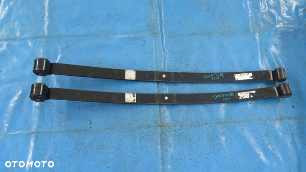 PIÓRO RESOR RESORY PRAWY LEWY DUCATO JUMPER BOXER III LIFT