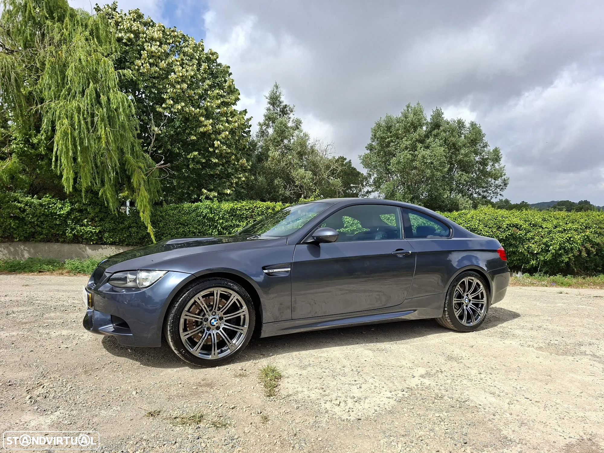 BMW M3 Auto - 4