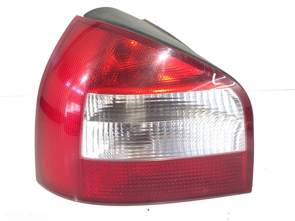 LAMPA LEWY TYŁ - 79.00 PLN - AUDI A3 (8L1) 1996 - 2006 1.6 74 kW [101 KM] benzyna 1996 - 2003 - 1