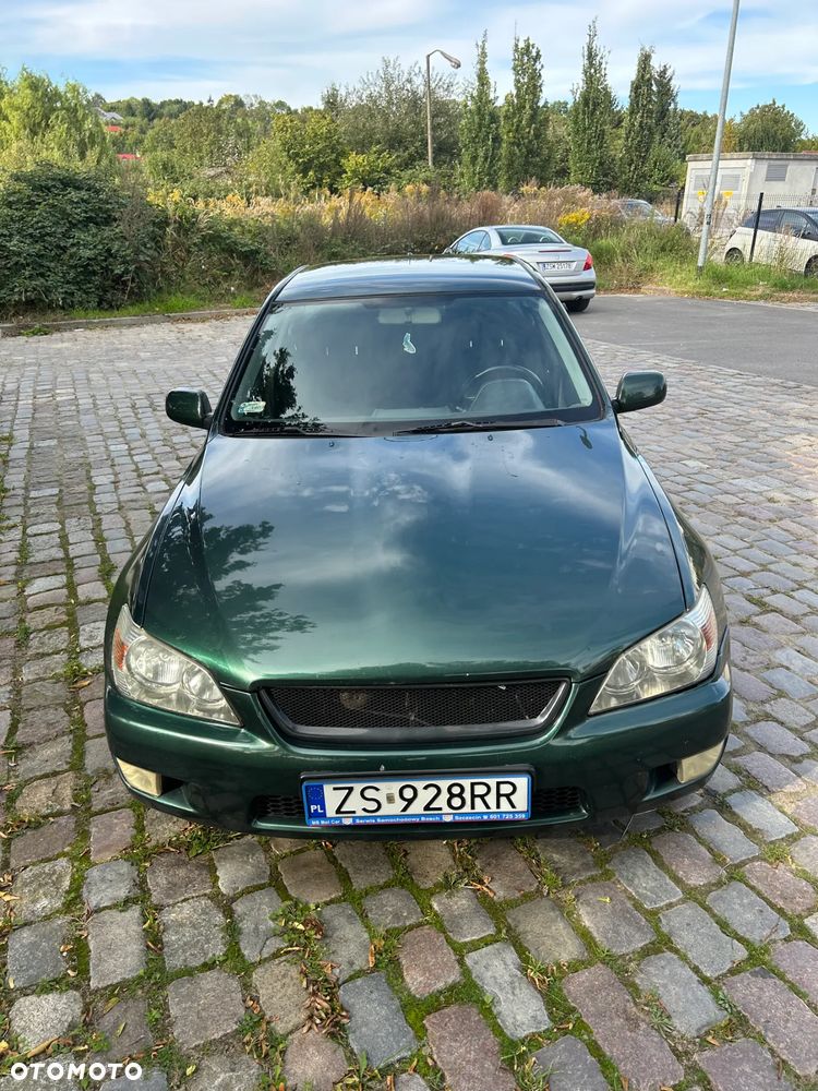 Lexus IS 200 Classic - 2