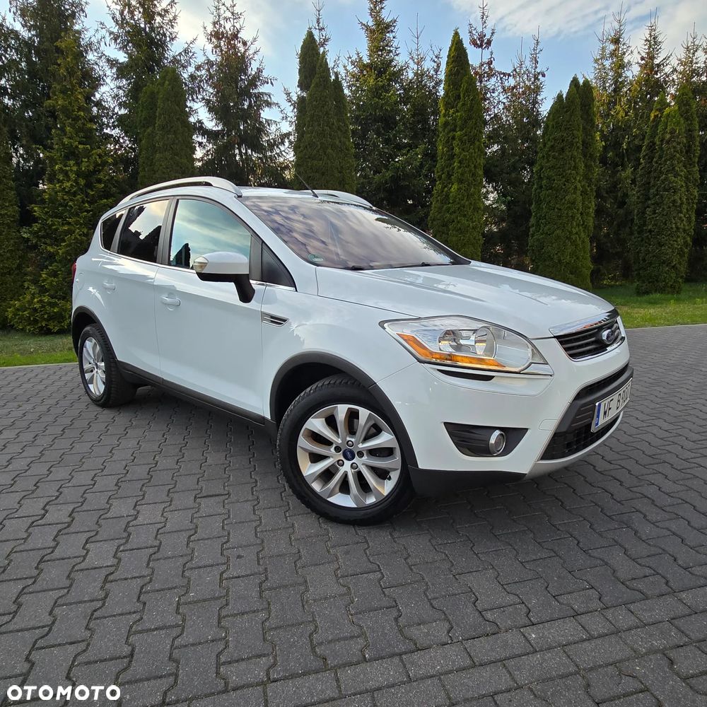 Ford Kuga 2.0 TDCi FWD Titanium - 6