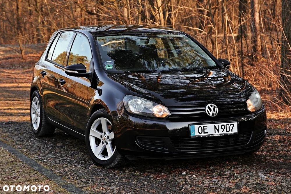 Volkswagen Golf 2.0 TDI DPF Comfortline - 4