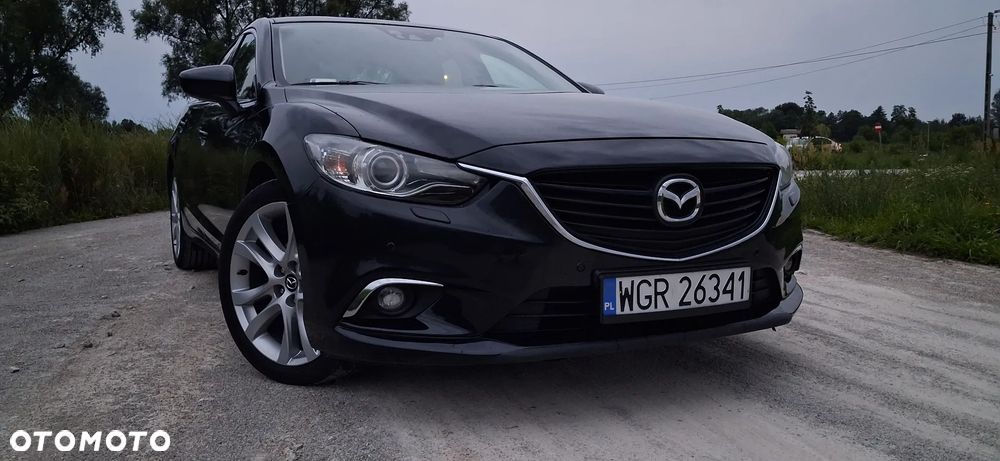 Mazda 6 2.0 Skypassion I-ELoop - 1