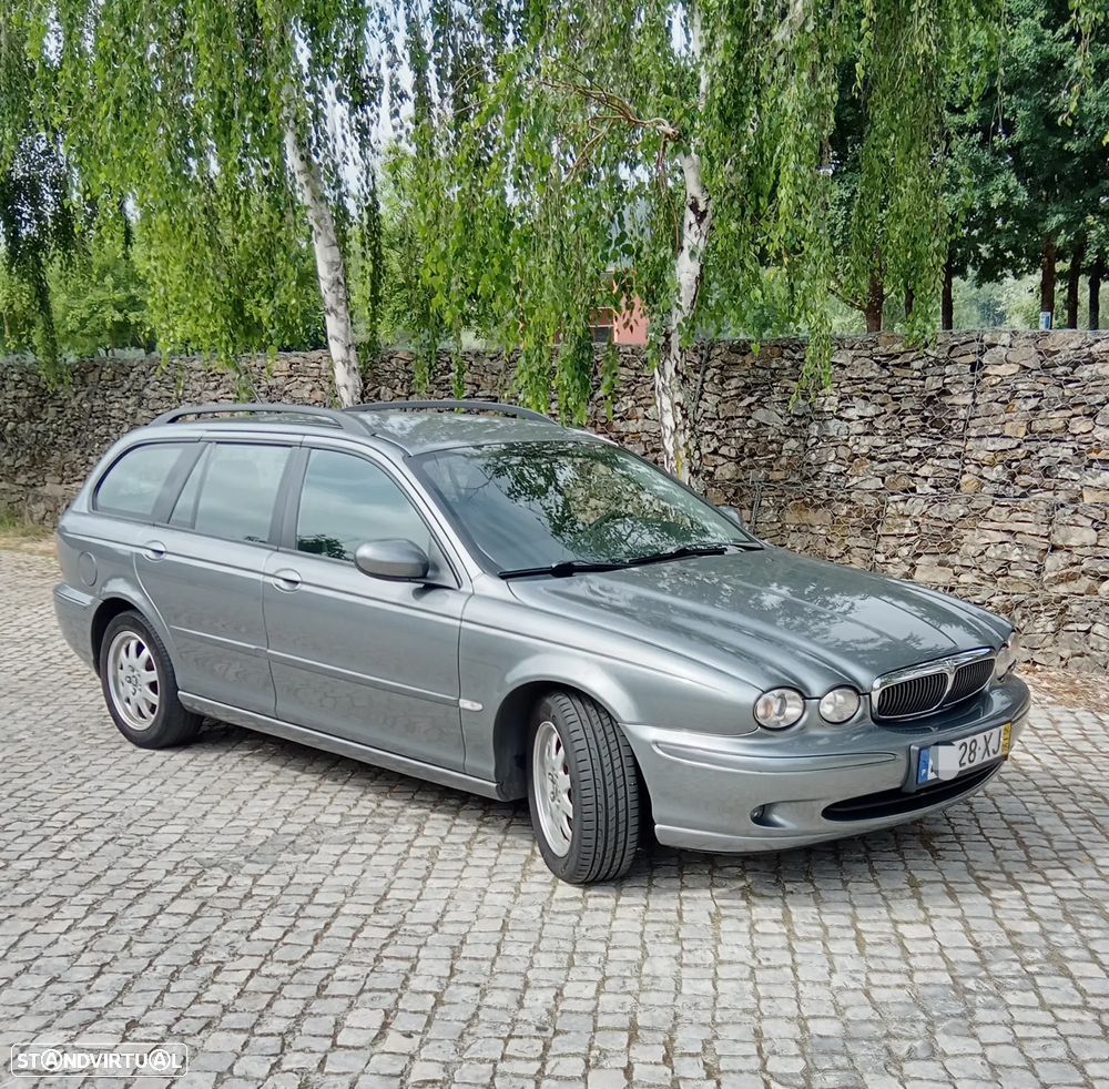Jaguar X-Type SW 2.0 D Classic - 2