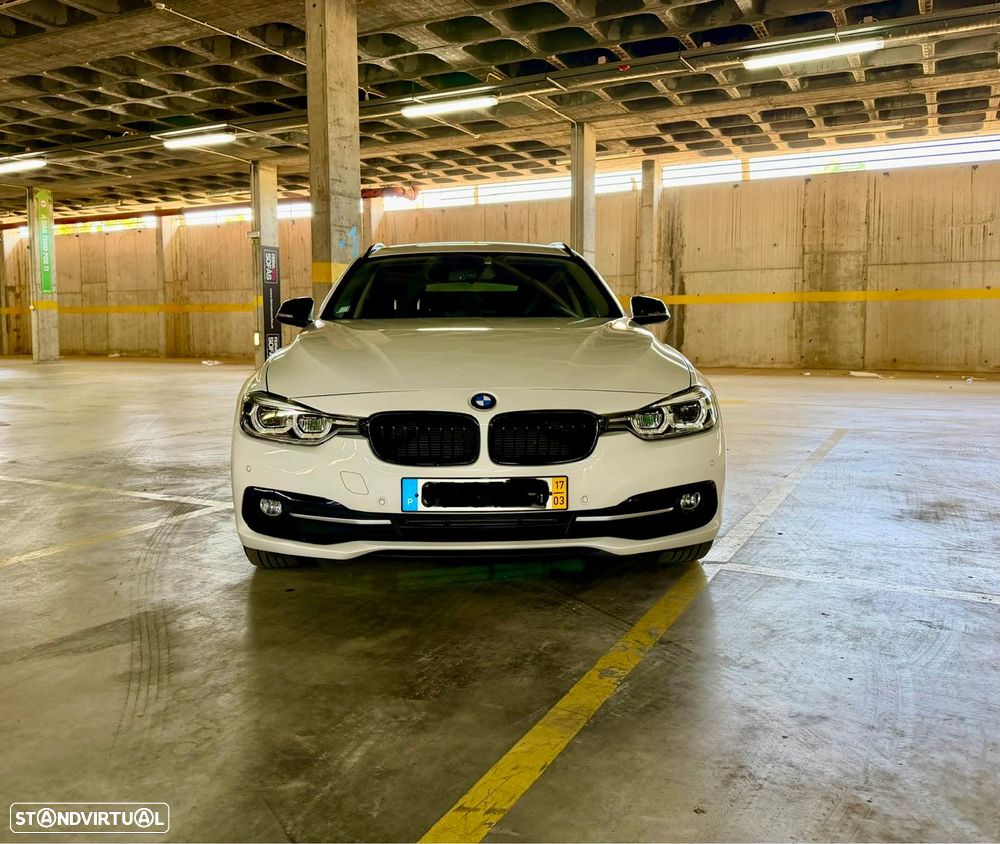 BMW 318 d Line Sport - 5