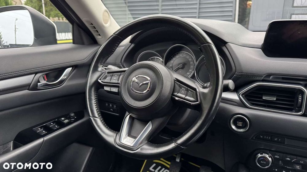 Mazda CX-5 SKYACTIV-G 165 Exclusive-Line - 32