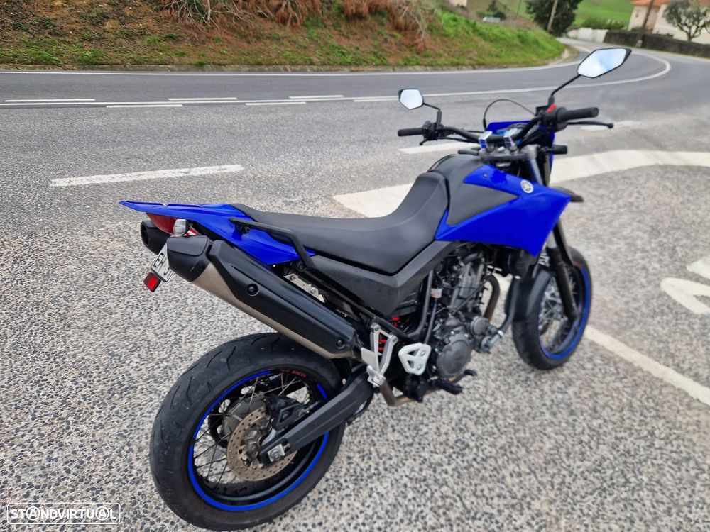Yamaha XT 660x  Possível Financiamento - 4