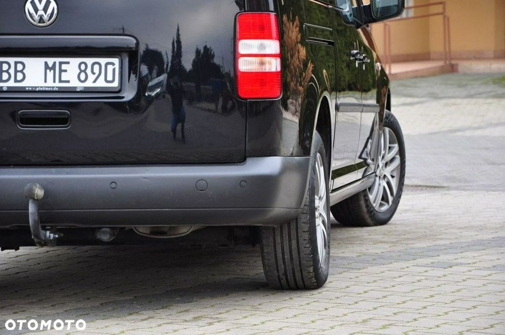 Volkswagen Caddy - 19