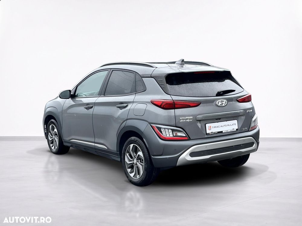 Hyundai KONA 1.6 GDI DCT Select - 4