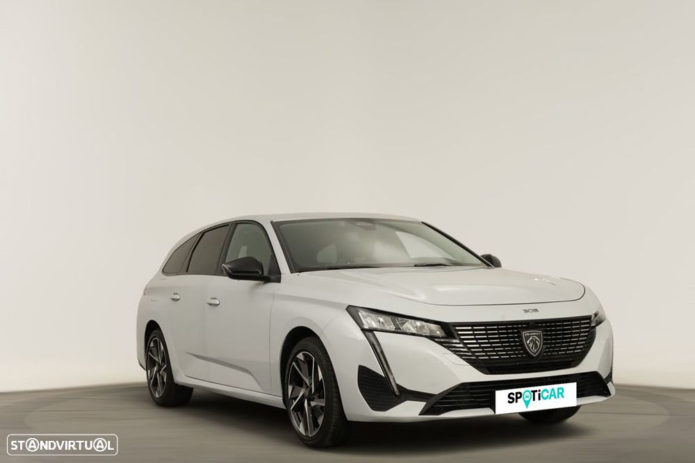 Peugeot 308 SW 1.2 PureTech Allure EAT8