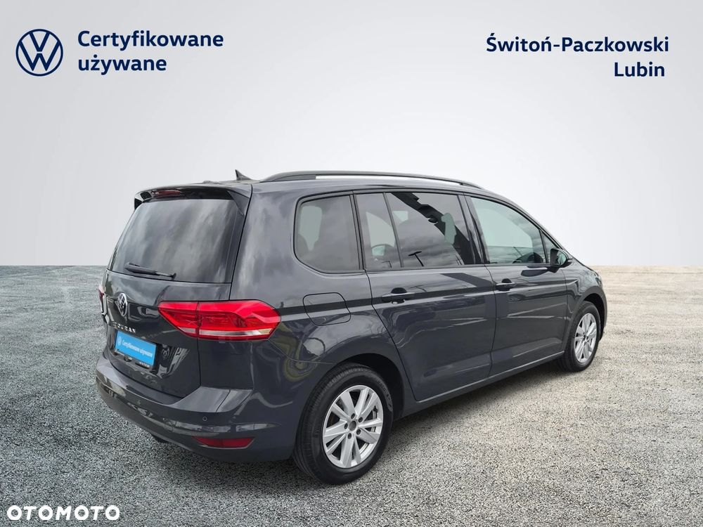 Volkswagen Touran 1.5 TSI EVO Comfortline Plus - 2