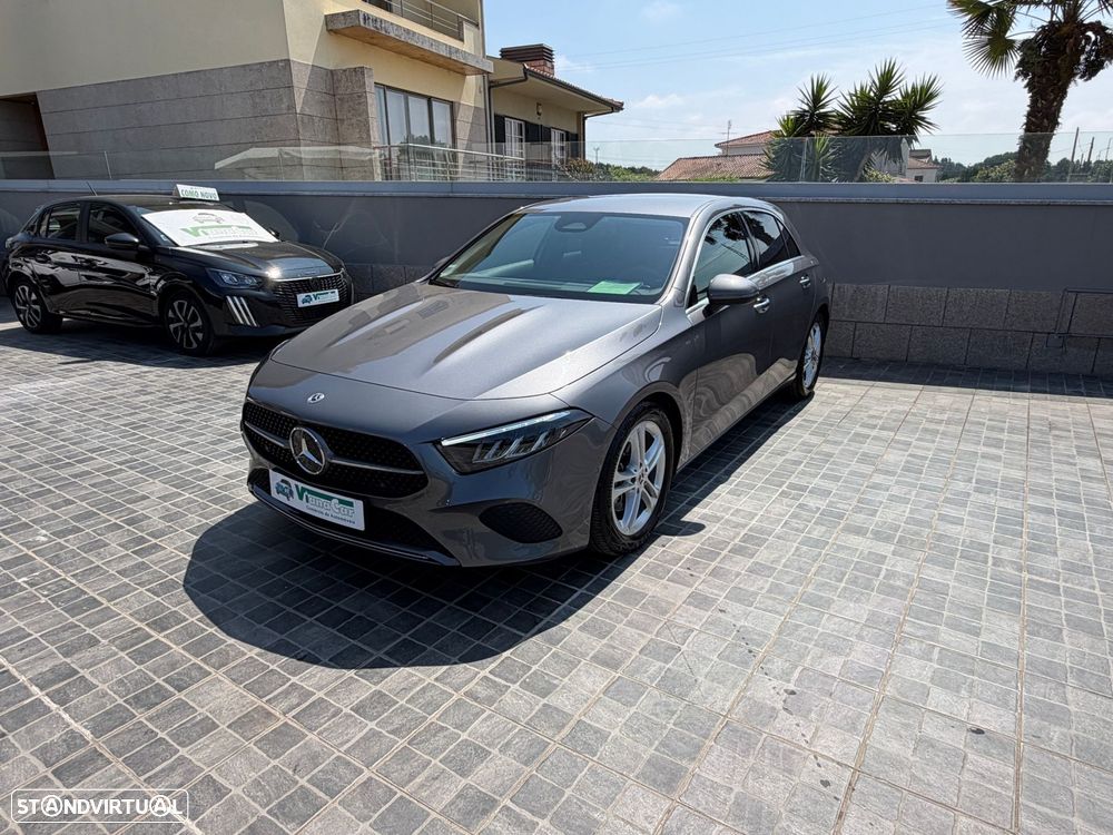 Mercedes-Benz A 200 Progressive Aut. - 3