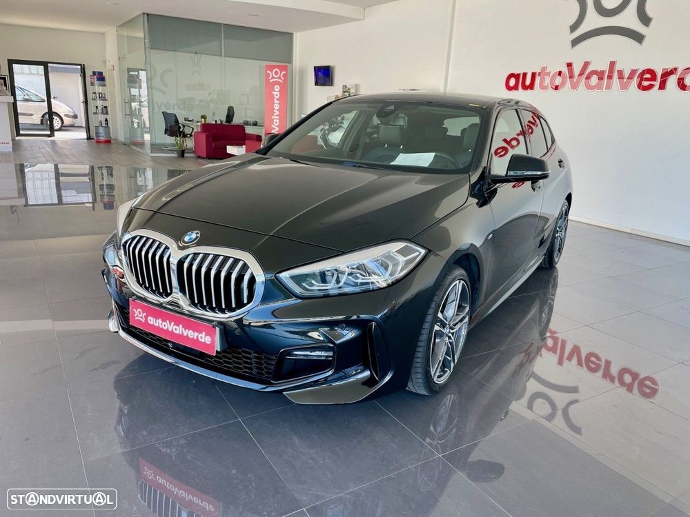BMW 116 d Pack Desportivo M Auto - 3