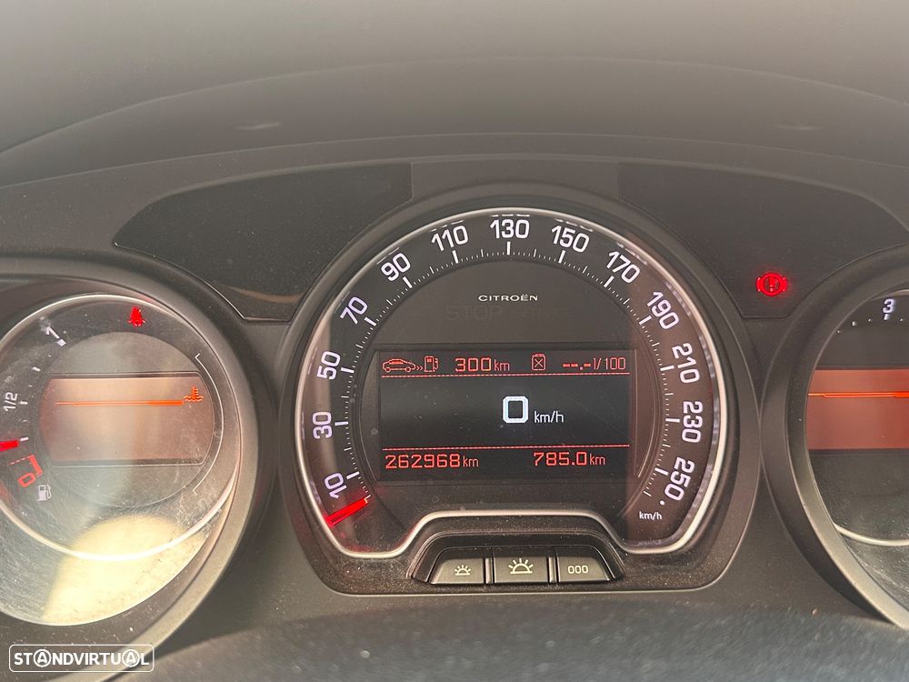Citroën C5 Tourer 2.0 HDi VTR - 9
