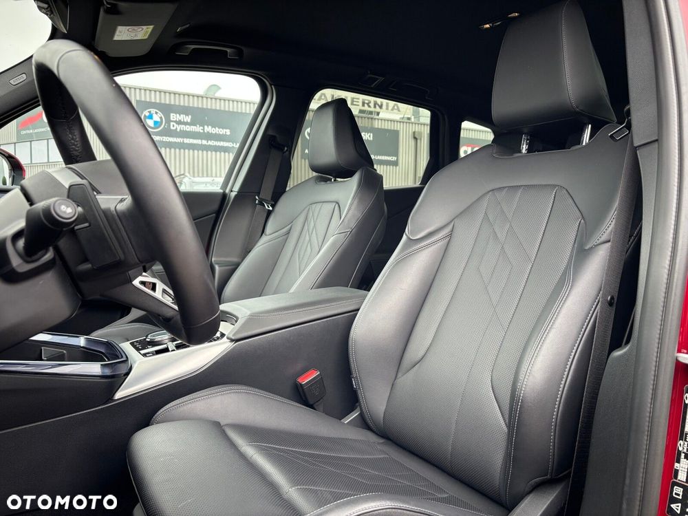 BMW X3 xDrive20d mHEV - 14