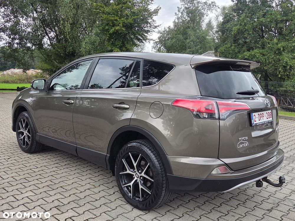 Toyota RAV4 2.5 4x4 Style Selection - 6