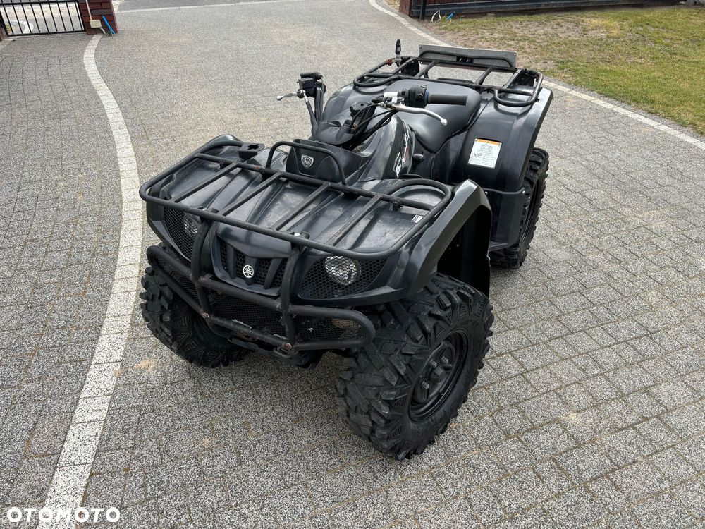 Yamaha Grizzly - 15