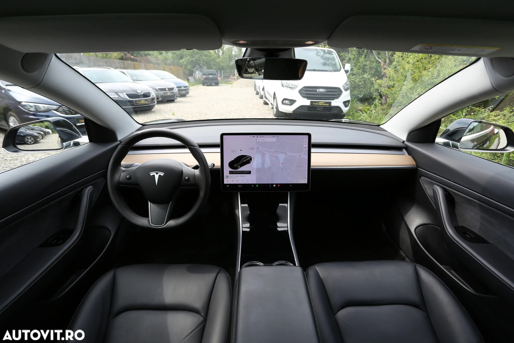 Tesla Model 3 Standard Reichweite Plus Hinterradantrieb - 7