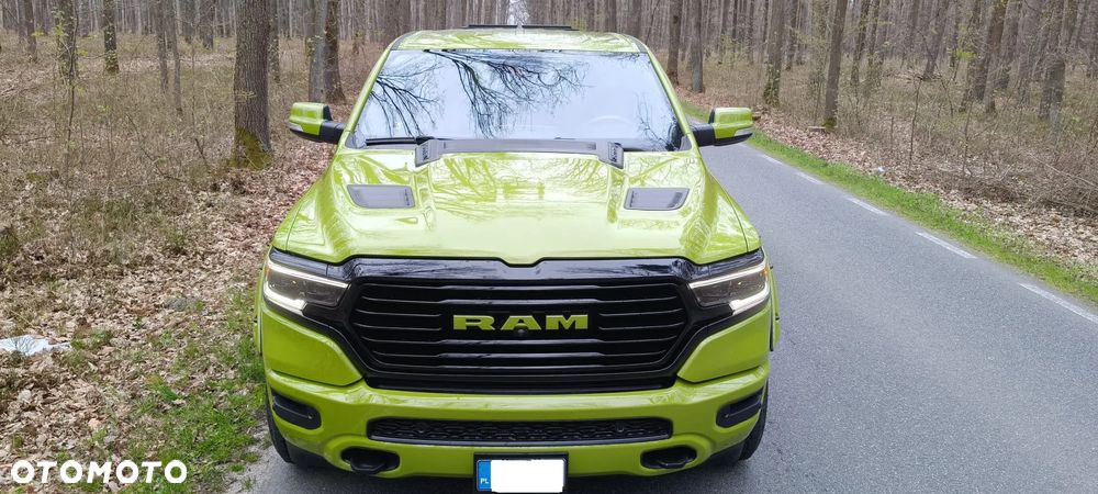 RAM 1500 5.7 Crew Cab Longhorn - 13