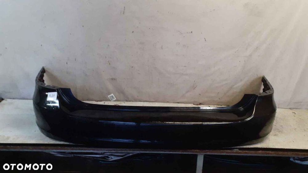 ^ ZDERZAK TYŁ VW VOLKSWAGEN GOLF 6 VI KOMBI VARIANT LC9Z CZARNY - 1