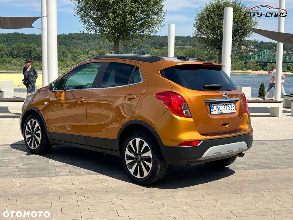 Opel Mokka - 28