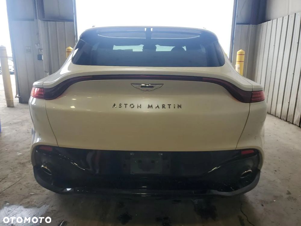 Aston Martin DBX Standard - 6