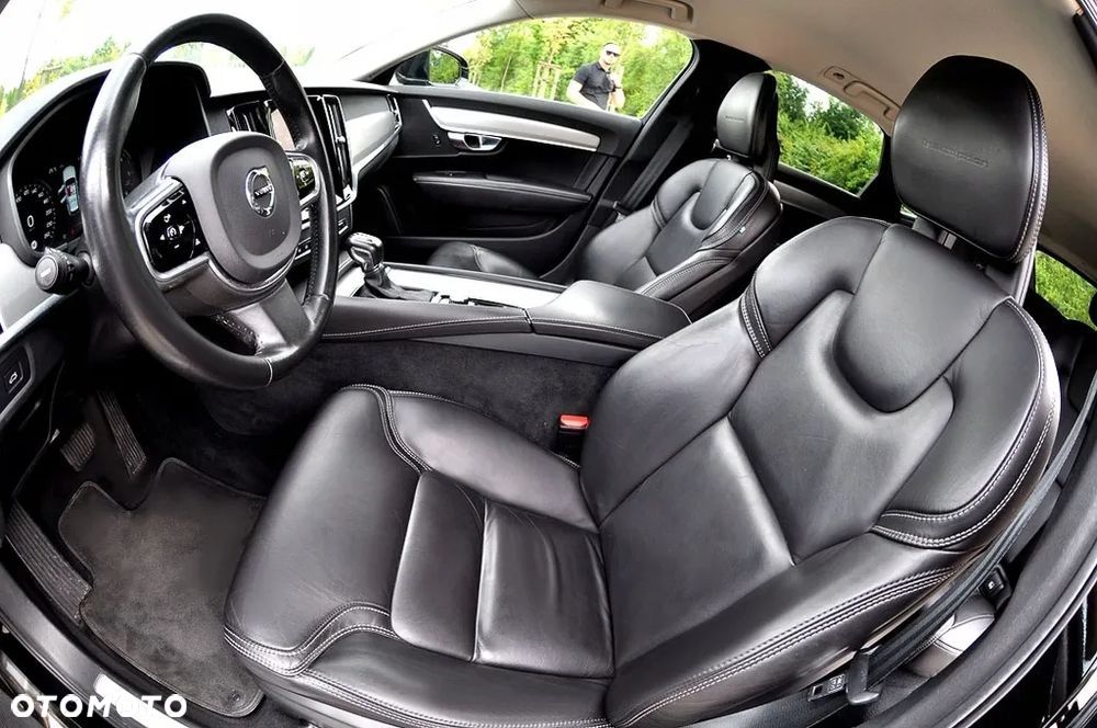Volvo V90 D4 Geartronic Inscription - 17