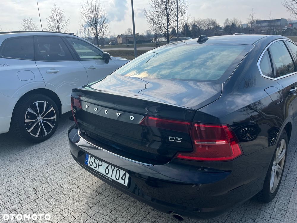Volvo S90 D3 Momentum - 9