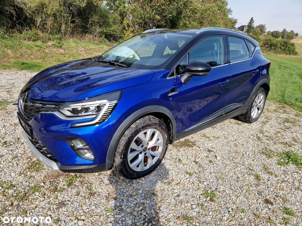 Renault Captur 1.0 TCe Intens - 1