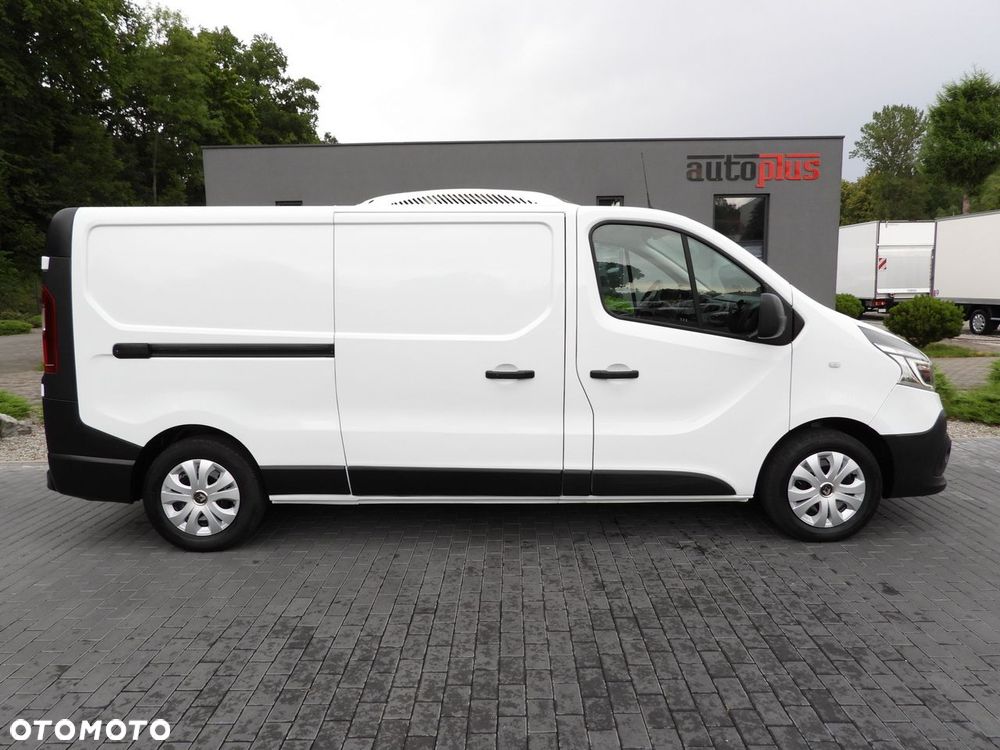 Renault TRAFIC FURGON CHŁODNIA  -5*C ZASILANIE 230V TEMPOMAT LEDY KLIMATYZACJA  120KM - 8