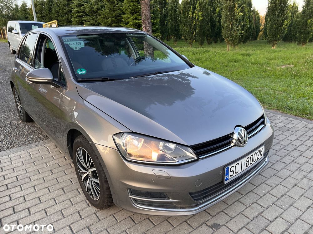 Volkswagen Golf 1.6 TDI (BlueMotion Technology) Comfortline