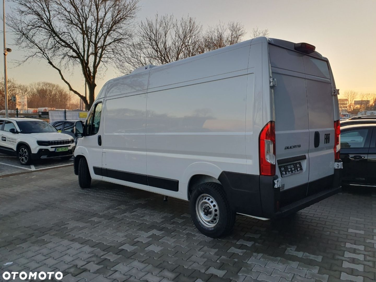 Fiat DUCATO L3H2 IZOTERMA Z AGREGATEM - 7