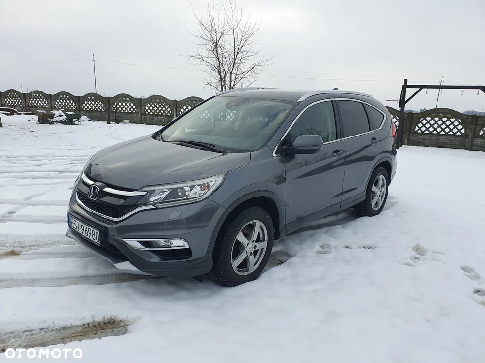 Honda CR-V 1.6i-DTEC Elegance Plus - 1