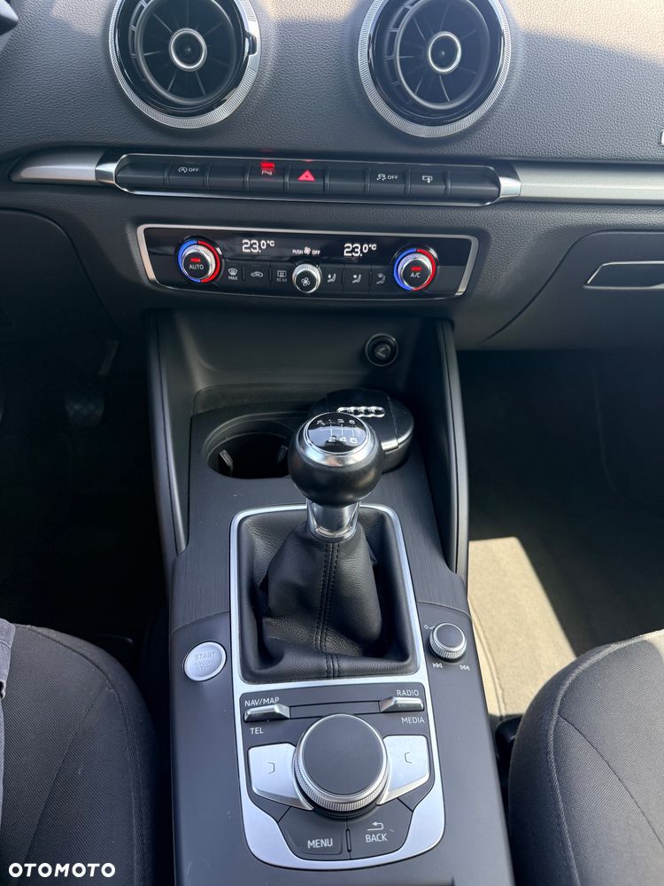 Audi A3 Sportback 1.4 TFSI CoD - 8