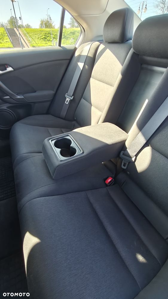 Honda Accord 2.0 Automatik Elegance - 22