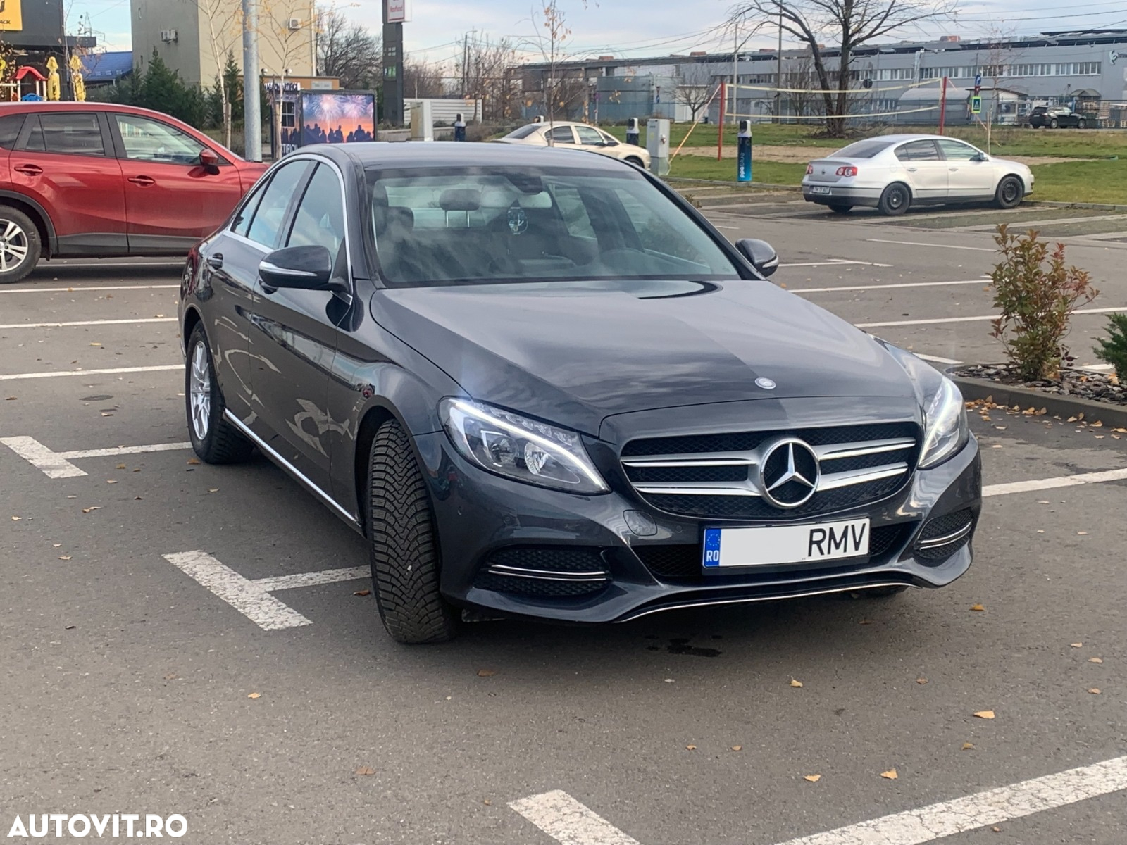Mercedes-Benz C 180 (BlueTEC) d T - 18
