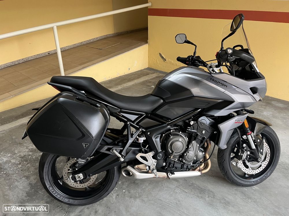 Triumph Tiger Tiger Sport 660 - 7