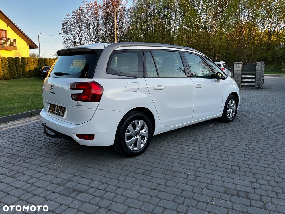 Citroën C4 Grand Picasso 1.6 e-HDi Attraction - 3
