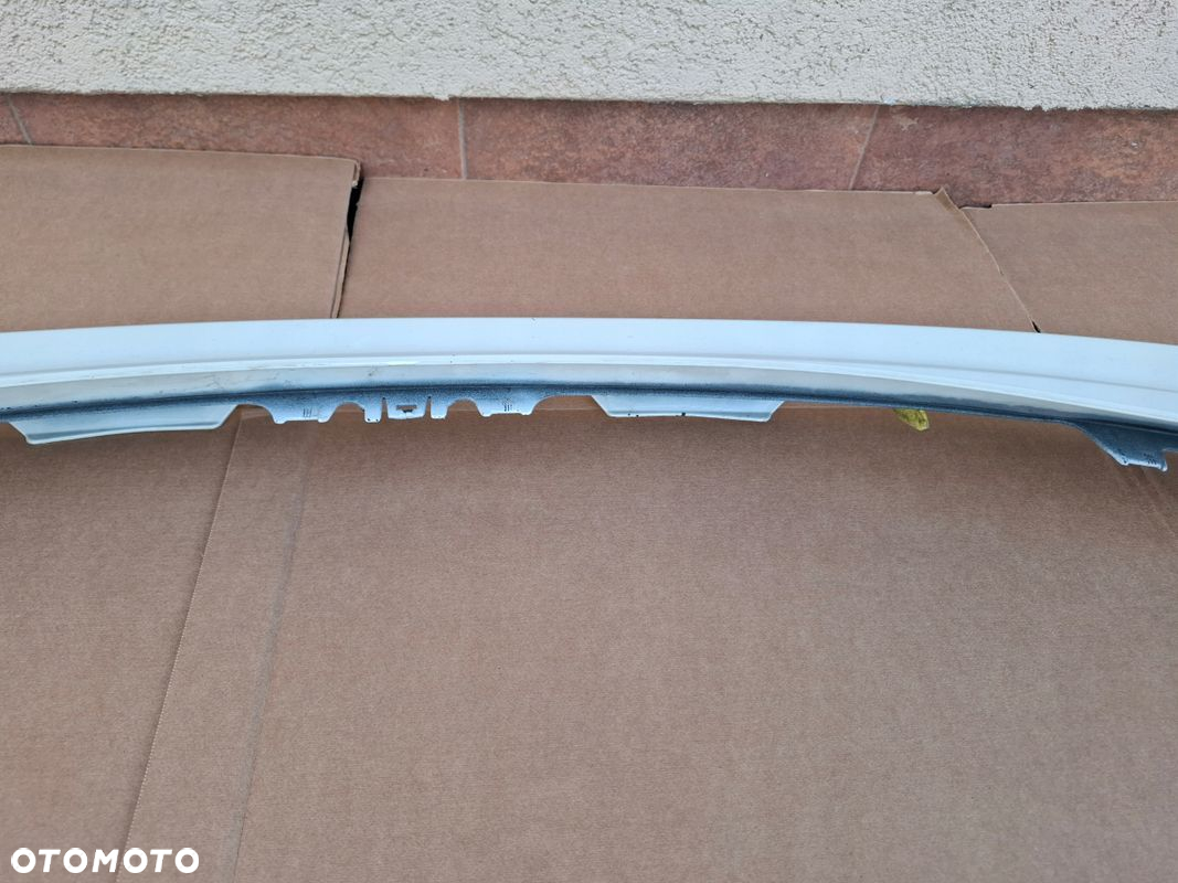 ZDERZAK TYŁ TOYOTA RAV4 RAV 4 IV LIFT ORYGINAŁ NIE KLEJONY - 8