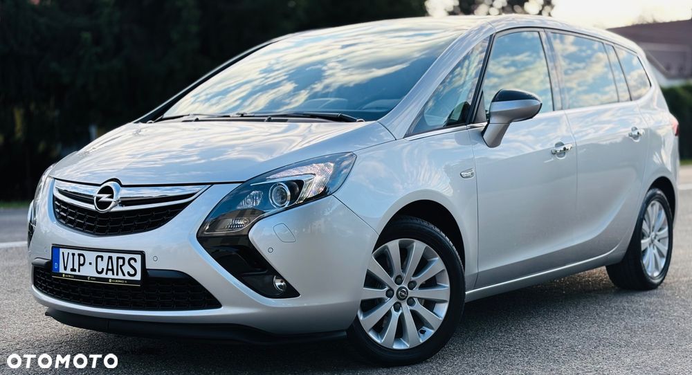 Opel Zafira - 39