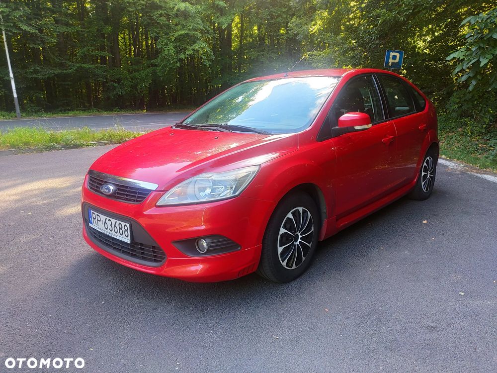 Ford Focus 1.6 TDCi Econetic - 1