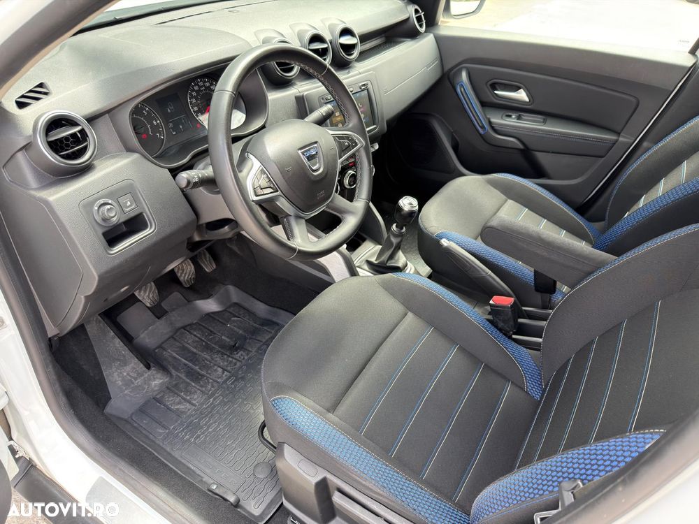 Dacia Duster Blue dCi 115 4WD Prestige - 8