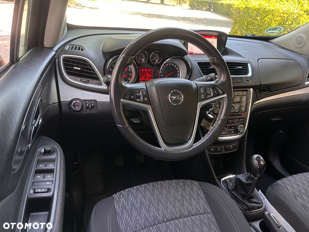 Opel Mokka 1.4 T Cosmo - 17