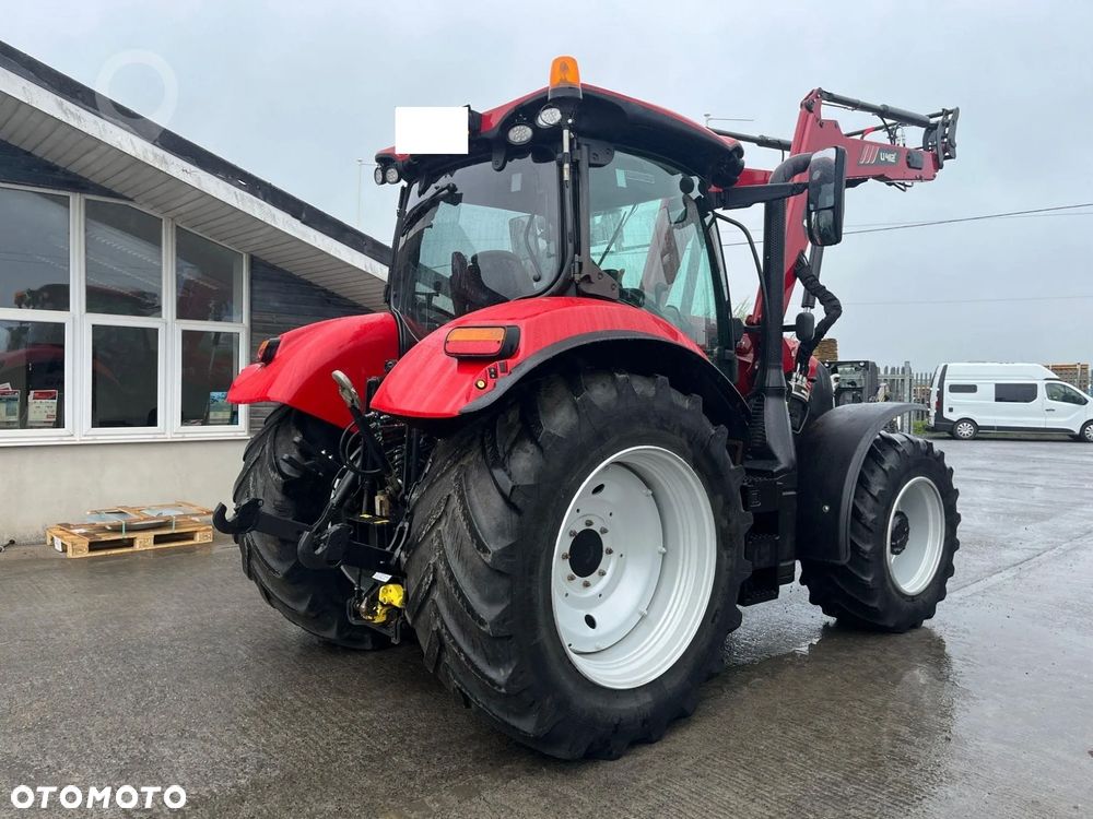 Case IH MAXXUM 150 , Rok 2018 - 5