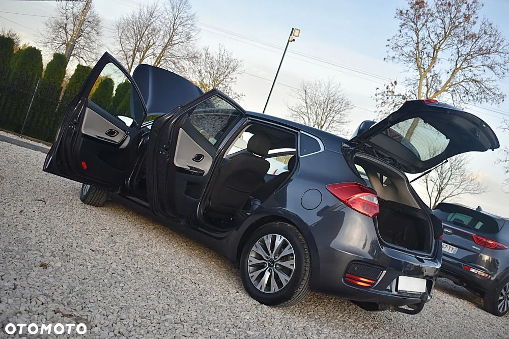 Kia Ceed Cee'd 1.6 CRDi XL - 13