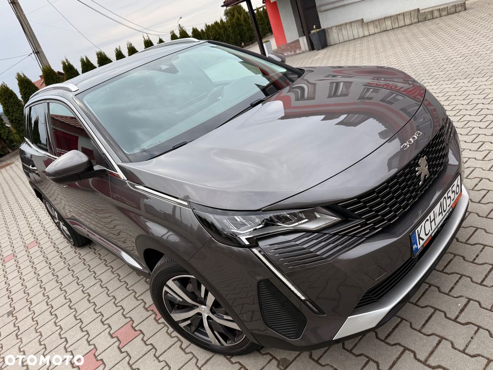 Peugeot 3008 1.5 BlueHDi Allure S&S - 4